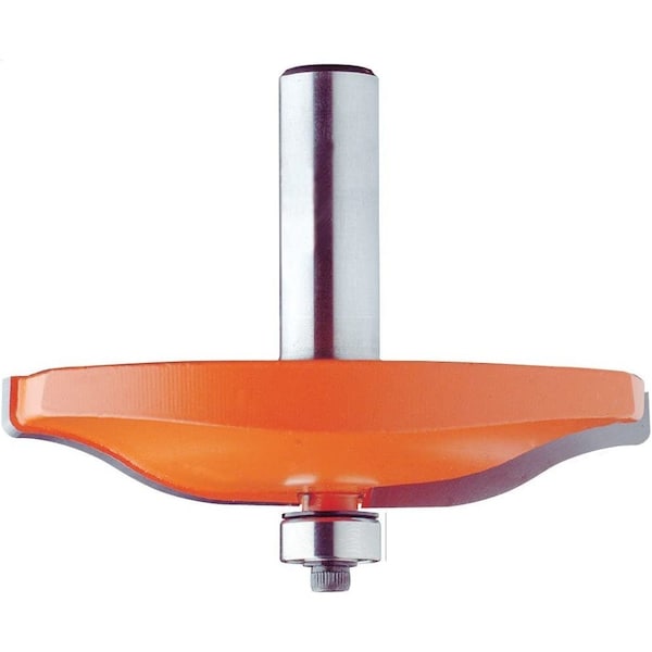 Horizontal Raised Panel Bit, 1/2-Shank, 3-1/2-Inch Diameter, Carbide-Tipped